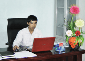 KS. Nguyễn Lương Toàn - Cựu sinh viên thành đạt khóa Cao đẳng đầu tiên của trường