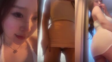 【极品稀缺魔手外购】最新《疯狂抖音》新篇之《欲望泼水节》泼水节好身材美女们玩儿嗨了 美女被憋得喷爽了 (1)