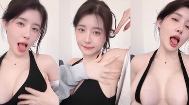 台湾巨乳女神 Cocopie0218 极品颜值逆天豪乳 纤手揉捏奶子模拟口交乳交 诱惑十足！